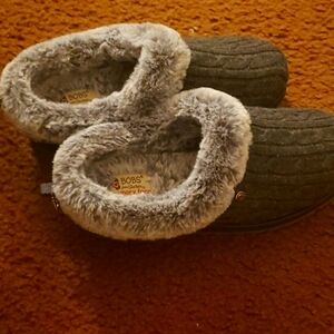 Uggs with fur in them